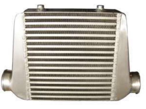 Bild på Intercooler 3 "Enkel passform - Bar och tallrik