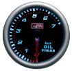 Bild på Autogauge Oil Pressure Gauge - Smoke
