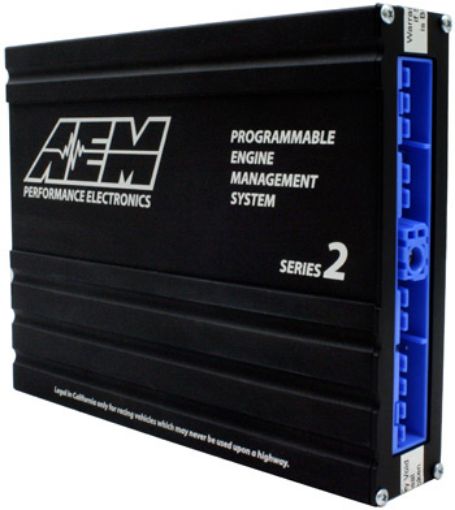 Bild på AEM-motorstyrning för Nissan - Plug and play