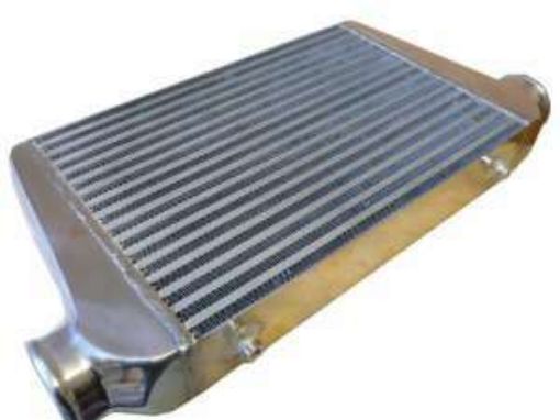 Bild på Intercooler 3 "Super Bar och tallrik