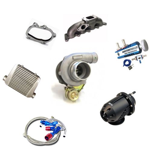 Bild på VAG 1.8T - Turbokit