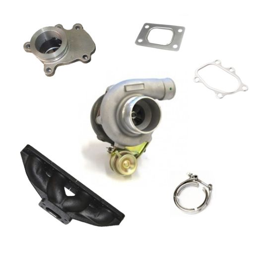 Bild på VAG 1.8T - Avgas Turbokit