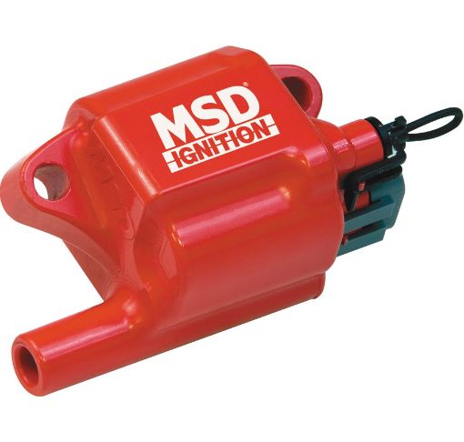 Bild på VR6 - tändspole 40.000 Volt MSD tändspole