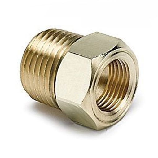 Bild på Oljeadapter M12x1.5 - 1 / 8-27 NPT