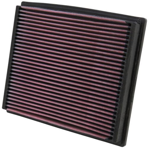 Bild på Seat, VW, Skoda Audi KN-filter - K&N insatsfilter - 33-2125
