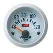Bild på Autogauge vattentemperaturmätare - vit