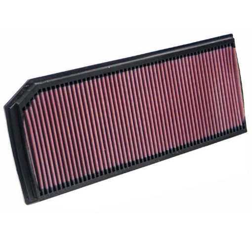 Bild på VW, Audi, Skoda, Seat KN-filter - K&N insatsfilter - 33-2888