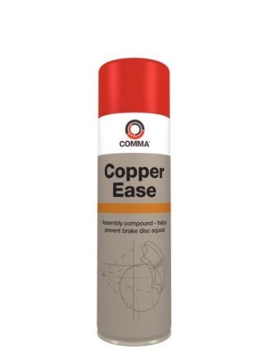 Bild på Kopparfett 500 ml spray