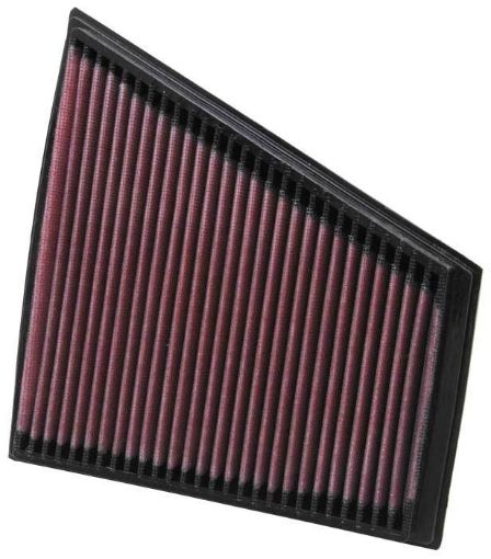 Bild på Seat, VW, Skoda KN-filter - K&N insatsfilter - 33-2830
