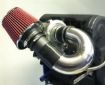 Bild på 1.8T Inloppsrör 3 "för 2860/2871 turbo - längsgående