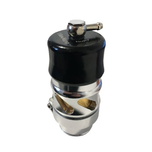 Bild på 38mm. Justerbar avstängningsventil - Turbosmart "stil"