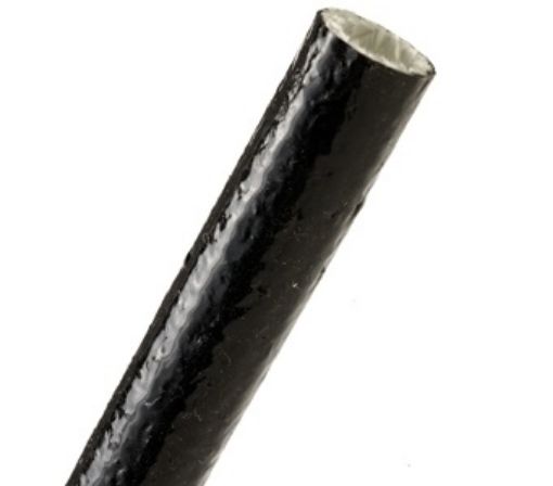 Bild på Värmesköld Silikon / fiberglas wrap - Wrap tubing
