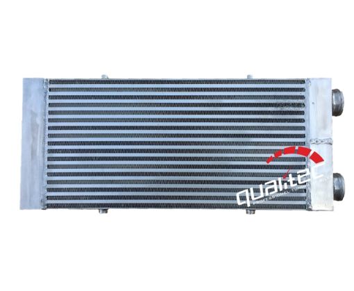 Bild på Intercooler 3" Tvåpass-design - Bar och platta