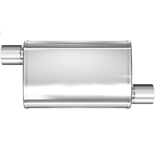 Bild på Magnaflow medium kruka 3 "Multi Champer-13239