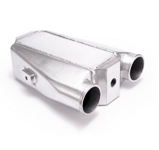 Bild på Vatten till luft Intercooler 2½ "- Vatten till luft