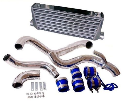 Bild på Frontmonterad intercooler-kit - Nissan S14 / S15