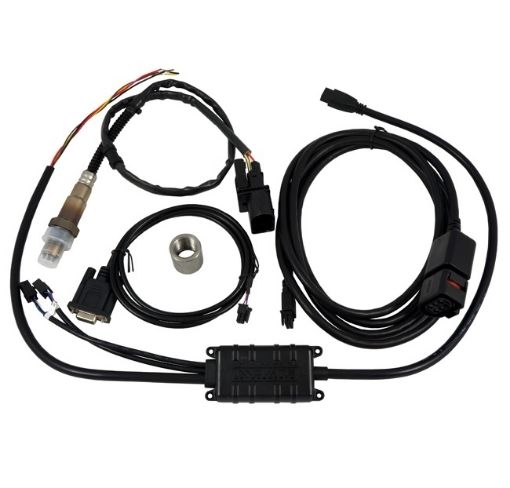 Bild på Innovate - LC-2 Wideband Controller 8ft.Cbl Kit (S / Bung + O2) - 3877