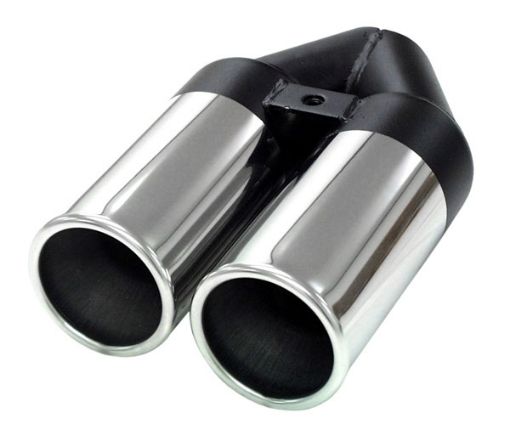 Bild på Simons - Rondo Twin Exit Pipe - U176300
