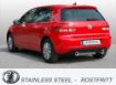 Bild på Simons catback avgassystem Audi A3 8P/SEAT Altea/VW Golf 5/VW Golf 6 2x100 mm