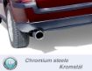 Bild på Simons catback avgassystem Volvo V70N 2.4