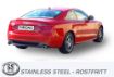 Bild på Simons catback avgassystem Audi A4 B8/A5 B8 2.7 TDI/3.0 TDI