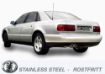Bild på Simons sportljuddämpare Audi A8/S8 D2/D4