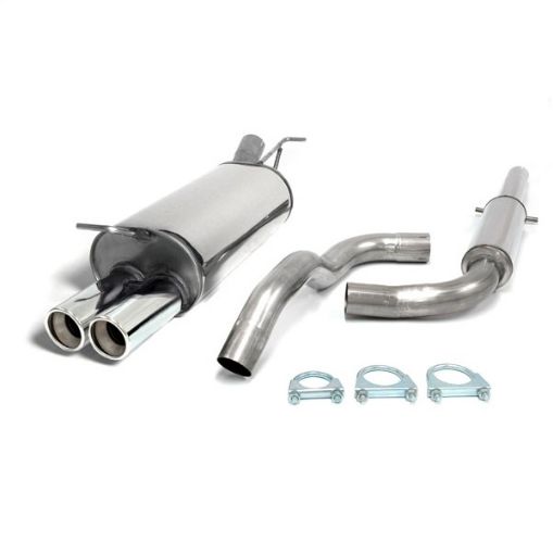 Bild på Simons catback avgassystem Audi A3 8L/VW Golf 4/VW New Beetle
