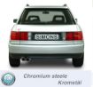 Bild på Simons catback avgassystem Audi S2 RS2 B4 Quattro 2.2 Turbo