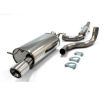Bild på Simons catback avgassystem Audi TT 8N 2WD 1.8T