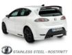 Bild på Simons catback avgassystem SEAT Leon 1P 2.0 TFSI/TSI & Cupra/Cupra R 4x80 mm