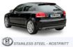 Bild på Simons catback avgassystem Audi A3 8P/S3 8P Quattro 1.8/2.0 TFSI