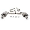 Bild på Simons catback avgassystem Opel Insignia Sedan/Hatchback 2WD 1.6T/2.0T/2.8T