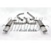 Bild på Simons catback sportavgassystem Opel Insignia Sedan/Hatchback 2WD 2.0 Diesel
