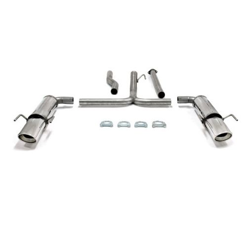 Bild på Simons catback sportavgassystem Opel Insignia Sedan/Hatchback 4WD 2.0 Diesel