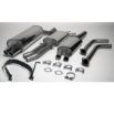 Bild på Simons catback avgassystem BMW M54 E46 320i/325i/330i