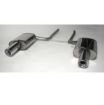Bild på Simons catback avgassystem Audi A4 B7 Quattro Sedan/Avant 1.8T/2.0 TFSI