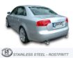 Bild på Simons catback avgassystem Audi A4 B7 Quattro Sedan/Avant 1.8T/2.0 TFSI
