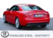 Bild på Simons catback avgassystem Audi A4 B8/Audi A5 2.0 TDI