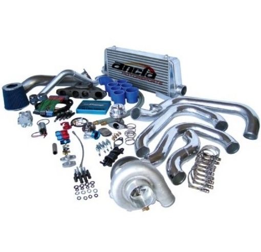 Bild på Komplett VAG 1.8T - Turbokit (tvärgående)