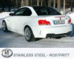 Bild på Simons catback avgassystem BMW 1M Coupé E82