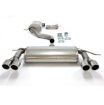 Bild på Simons catback avgassystem VW Scirocco 3 1.4 TSI/1.8 TSI/2.0 TFSI 4x80mm