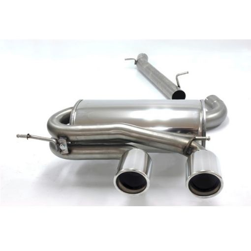 Bild på Simons catback avgassystem VW Golf 6 R
