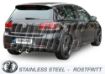 Bild på Simons catback avgassystem VW Golf 6 R
