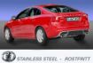 Bild på Volvo S60 / V60 T3 / T4 / T5 2WD - Simons Catback