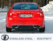 Bild på Simons sportljuddämpare Volvo S60/V60 diesel 2WD/AWD