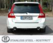Bild på Volvo V70 / XC70 1.6D / D2 / D3 2WD / D4 2WD / D4 AWD / D5 AWD- Simons Catback