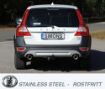 Bild på Volvo V70 / XC70 1.6D / D2 / D3 2WD / D4 2WD / D4 AWD / D5 AWD- Simons Catback