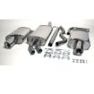 Bild på Simons catback avgassystem Audi A4 B6/B7 2WD 1.8T/2.0 TFSI