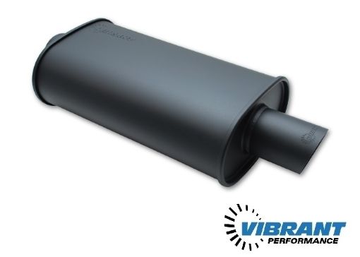 Bild på 3,5 "enda uttag - Vibrant Performance 1153