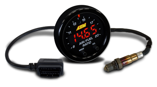 Bild på AEM X-Series OBDII bredband UEGO AFR UR 30-0334